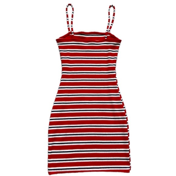H&M Short Striped Dress - Picture 3 of 4